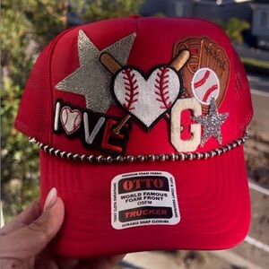Trucker hat - Baseball